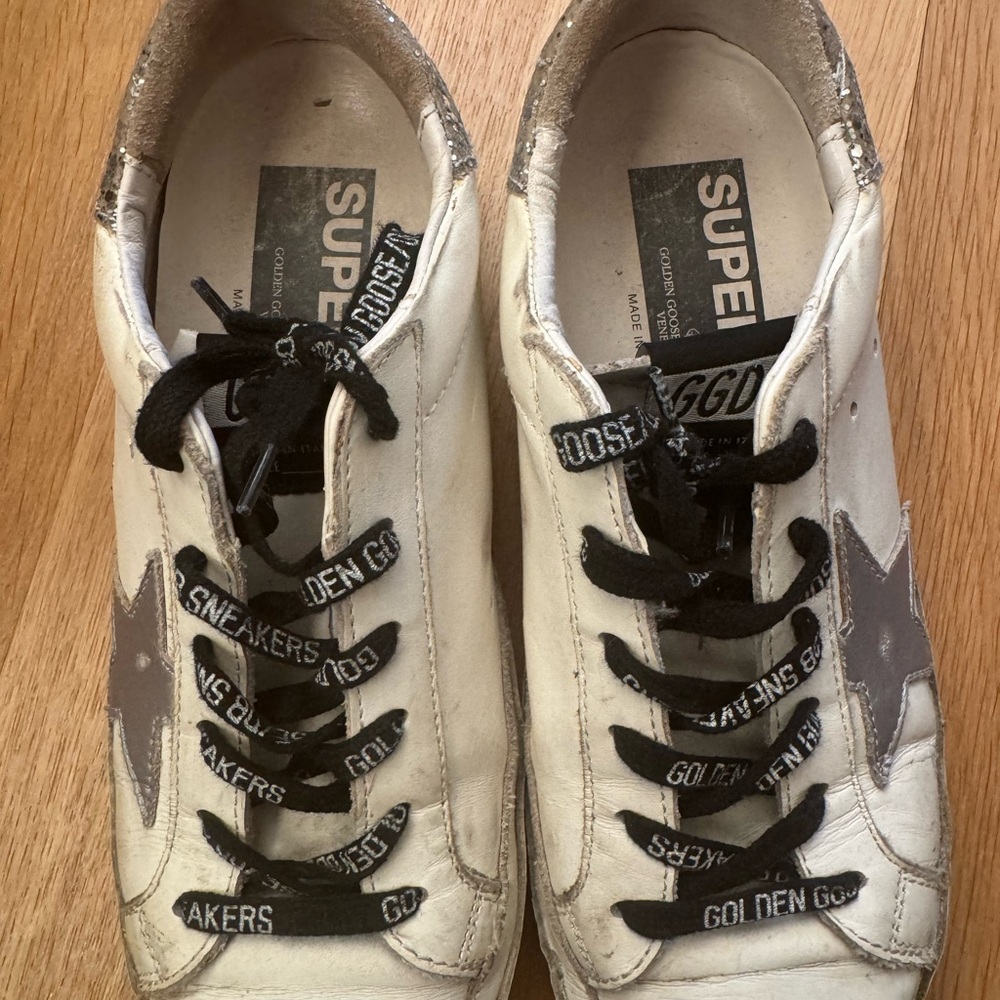 Golden Goose Superstar Sneakers